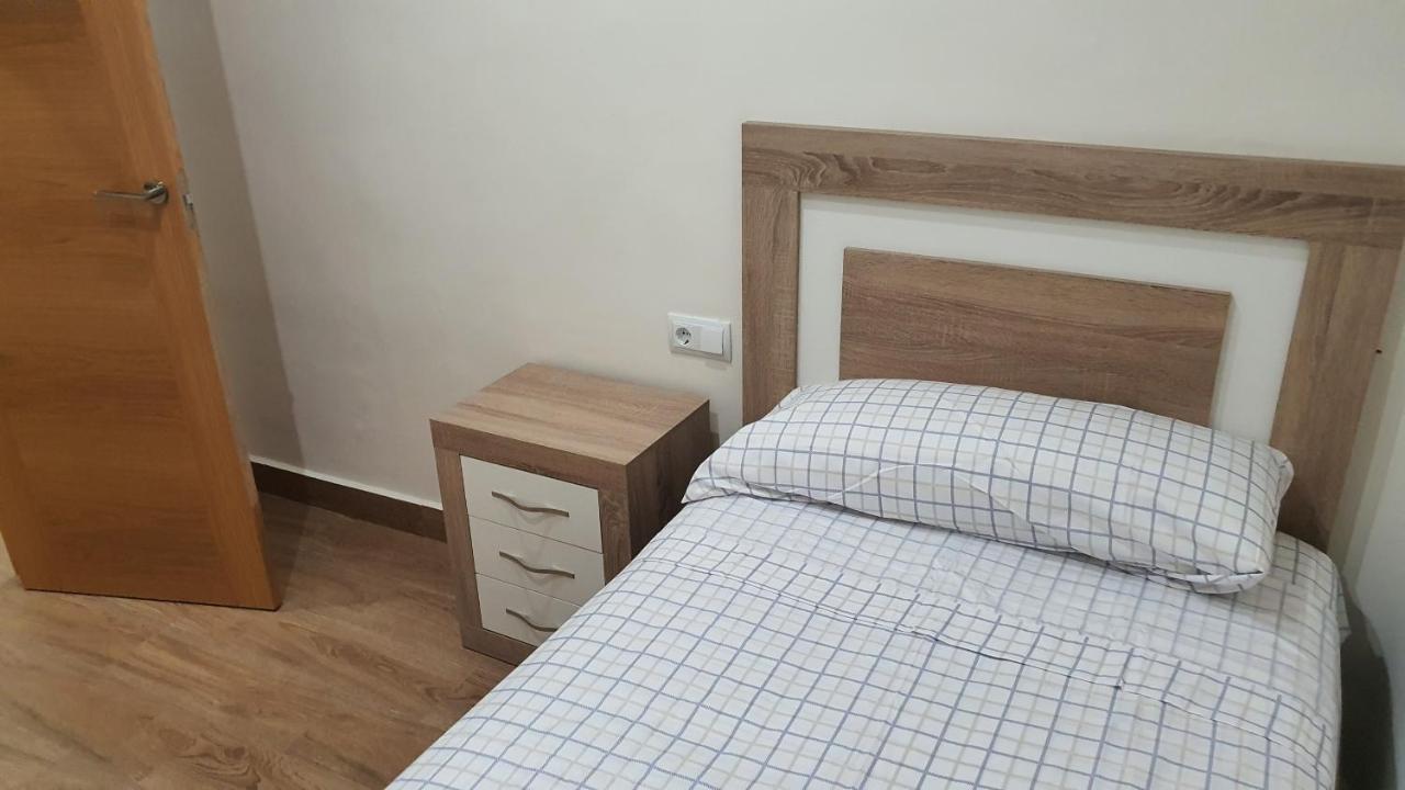 Apartmán Gran Apartamento Duque Centro Ciudad 2º Cartagena Exteriér fotografie